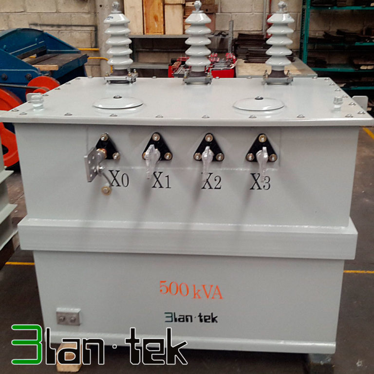 Tipo Pedestal BlanTek